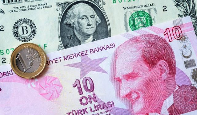 Goldman Sachs’tan Kritik Tahmin: 12 Ayda Dolar/TL 45 TL’ye Yükselecek!