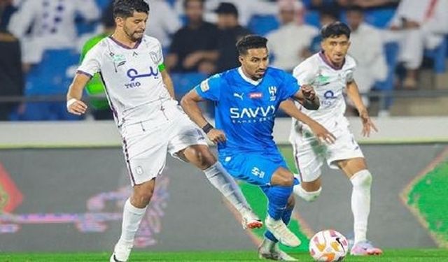 Al Hilal - Al Qadisiya Karşılaşması Saat Kaçta, Hangi Kanalda?