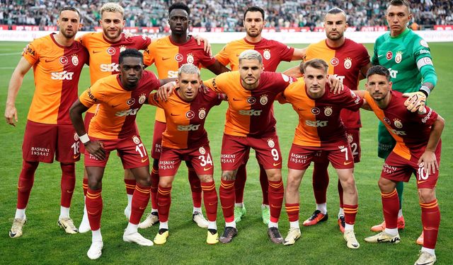 Yıldız futbolcudan maç sonunda ayrılık mesajı: “Galatasaray’a şükranlarımı sunuyorum”