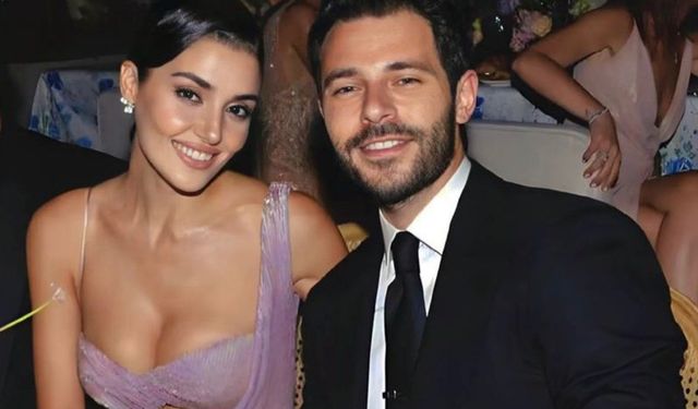 Hande Erçel ve Hakan Sabancı'dan Masalsı Tren Yolculuğu: 6 Milyonluk Aşk Rotası