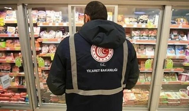 Fahiş Fiyat Artışı ve Stokçuluğa Karşı Rekor Ceza Dönemi! Ticaret Bakanlığı Yeni Yasayı Açıkladı: 50 Milyona Kadar Yaptırım Yolda