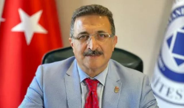 İstanbul Aydın Üniversitesi Rektörlüğüne atanan Prof. Dr. İBRAHİM HAKKI AYDIN kimdir? İbrahim Hakkı Aydın Aslen Nereli, Kaç Yaşında?
