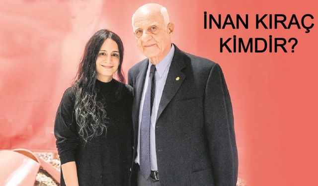 İNAN KIRAÇ KİMDİR? İnan Kıraç Kaç Yaşında, Aslen Nereli? İnan Kıraç Evli Mi, Mesleği Ne? İnan Kıraç Hayatı ve Kariyeri