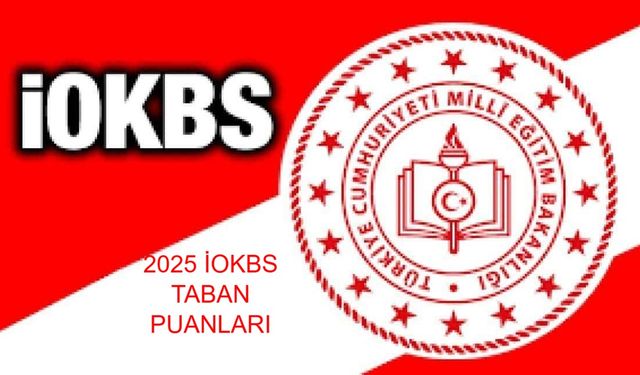 BURSLULUK SINAVINI KAZANMAK İÇİN KAÇ PUAN GEREKLİ? Bursluluk sınavı baraj puanı kaç? İOKBS taban puanları açıklandı mı?