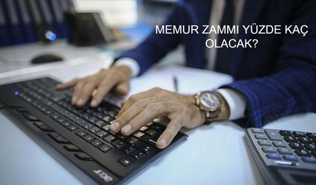 Enflasyon farkı sonrası memur maaşı ne kadar olacak? 5 aylık oran açıklandı mı? Zam tahminleri ve zamlı maaş hesapları