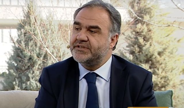 Çankırı Karatekin Üniversitesi yeni rektörü Prof. Dr. MEVLÜT KARATAŞ kimdir? Mevlüt Karataş Aslen Nereli, Kaç Yaşında?