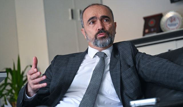 Bayburt Üniversitesi yeni rektörü Prof. Dr. MUTLU TÜRKMEN kimdir? Mutlu Türkmen Aslen Nereli, Kaç Yaşında?