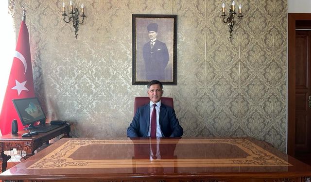 Kağıthane Kaymakamlığı'na atanan NİYAZİ ERTEN Kimdir? Niyazi Erten Aslen Nereli, Kaç Yaşında?