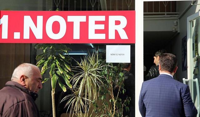 19 Mayıs 2025 Pazartesi Noterler Açık Olacak Mı, Resmi Tatilde Nöbetçi Noter Uygulaması Geçerli Mi?