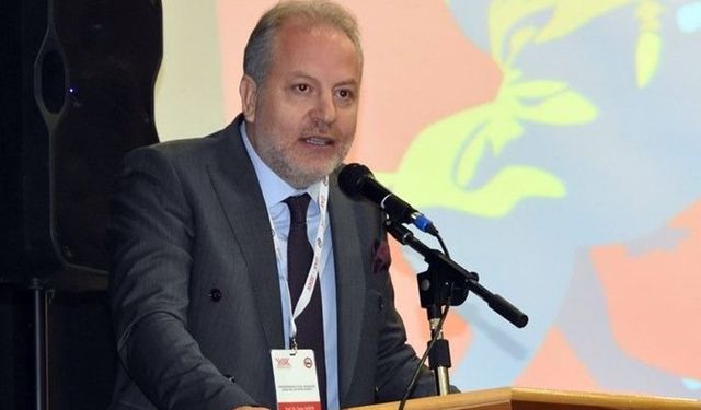 Alanya Üniversitesine atanan rektörü Prof. Dr. TURAN SAĞER kimdir? Turan Sağer Aslen Nereli Kaç Yaşında?