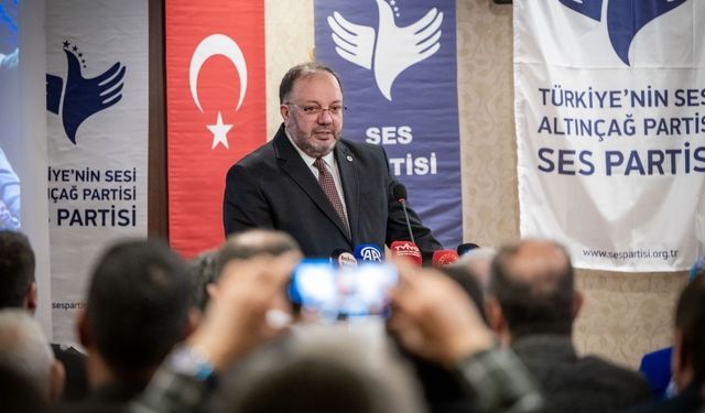 SES Partisi Genel Başkanı Atıf Özbey kimdir? Atıf Özbey Aslen Nereli, Kaç Yaşında? Atıf Özbey Hayatı ve Kariyeri