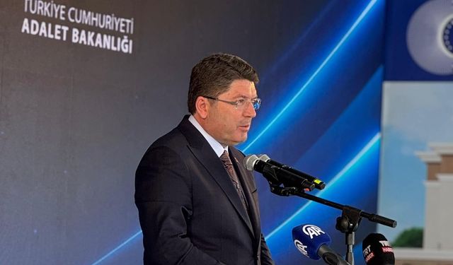 Yılmaz Tunç Osmaniye’de Konuştu: PKK’nın Silah Bırakmasıyla Yeni Dönem Başladı, Hedef Güçlü ve Huzurlu Türkiye