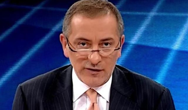 Gazeteci Fatih Altaylı Gözaltına Alındı: Cumhurbaşkanına Tehdit Suçlamasıyla Soruşturma Başlatıldı