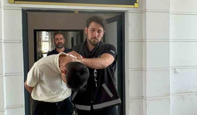 Polisim diyerek insanları 950 bin lira vurgun yapan şahıs yakalanarak cezaevine gönderildi