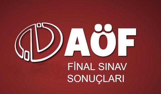 AÖF FİNAL SINAVI SONUÇLARI AÇIKLANDI! Bahar Dönemi Sınav Sonuçları Sorgulama Ekranı Açıldı Mı, Yaz Okulu Sınavı Ne Zaman Yapılacak?
