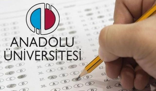 AÖF SINAV SONUÇLARI HABERLERİ: Anadolu Üniversitesi AÖF 24-25 Mayıs Final Sonuçları Ne Zaman Açıklanacak, Sonuçlar Öğrenci Otomasyonuna Ne Zaman Düşecek?