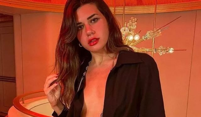 Sibil Çetinkaya Bikinili Pozuna Gelen Hadsiz Yorumu Neden İfşa Etti?