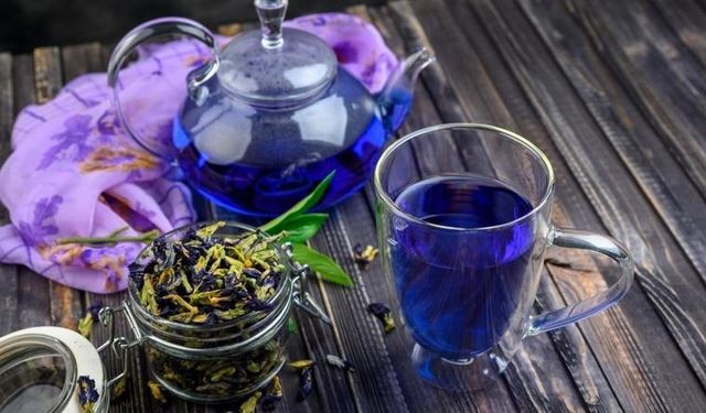 Blue Tea’nin Sırları: Güzellik ve Zihin İçin Doğadan Gelen Mavi Mucize