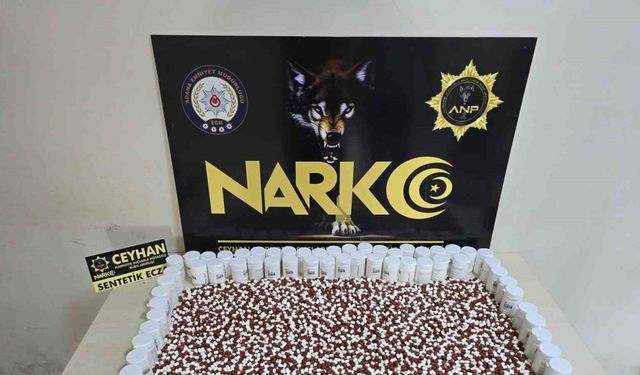 Adana Ceyhan’da Polis Baskınıyla Ortaya Çıkan Organize Suç Ağı: Sahte Altın ve Silah Ele Geçirildi, 10 Kişi Cezaevine Gönderildi