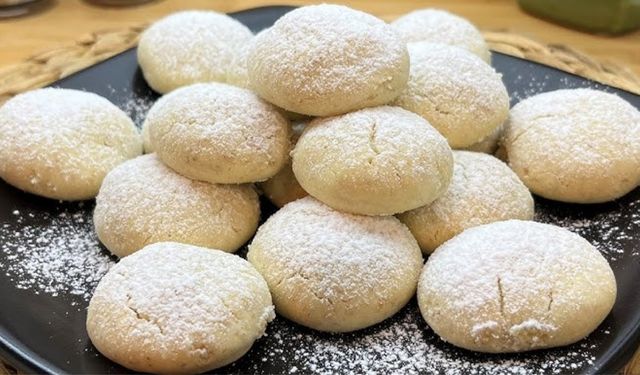 Damla Sakızlı Kurabiye Gerçekten Bu Kadar Kolay mı? Deneyenler Ne Diyor?
