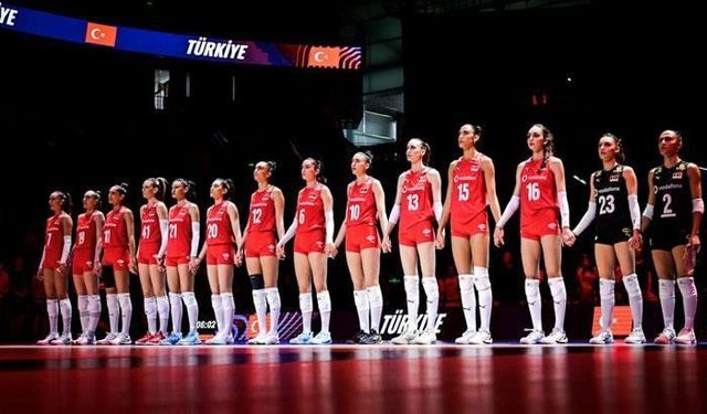 Türkiye - Dominik Cumhuriyeti Voleybol Maçı Hangi Gün Oynanacak, Saat Kaçta Başlayacak ve Hangi Kanal Canlı Yayınlayacak?