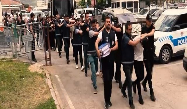 Gaziantep'te Fuhuş Operasyonu: 23 Kadın Kurtarıldı, Çete Çökertildi! Detaylar ve Yakalanan Şüpheliler Kimler?