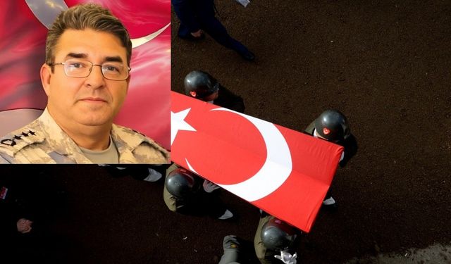 HAVA PİYADE ALBAY İSMAİL HALDUN MADEN KİMDİR? İsmail Haldun Maden Aslen Nereli, Kaç Yaşındaydı? İsmail Haldun Maden Nerede Şehit Oldu?