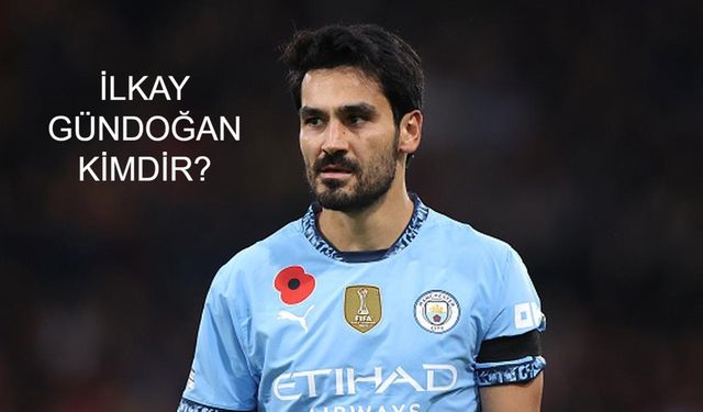 İlkay Gündoğan Galatasaray’a transfer oldu mu? Sarı-kırmızılı kulübün güncel kadro planlamasında adı geçen İlkay Gündoğan kimdir, yaşı kaç, aslen nerelidir? Futbol geçmişi ve kişisel yaşamı