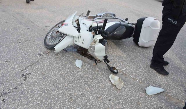 Osmaniye'de Trafik Faciası: Tırla Çarpışan Motosiklet Sürücüsü 46 Yaşındaki Yasin Doğan Olay Yerinde Hayatını Kaybetti