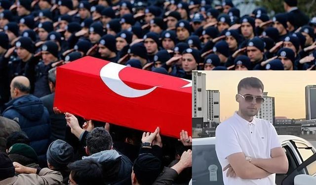 POLİS MEMURU FURKAN KAYA KİMDİR? Silahlı Saldırıya Uğrayarak Şehit Olan Genç Polis Furkan Kaya, Sincan’dan Gözyaşlarıyla Memleketine Uğurlandı