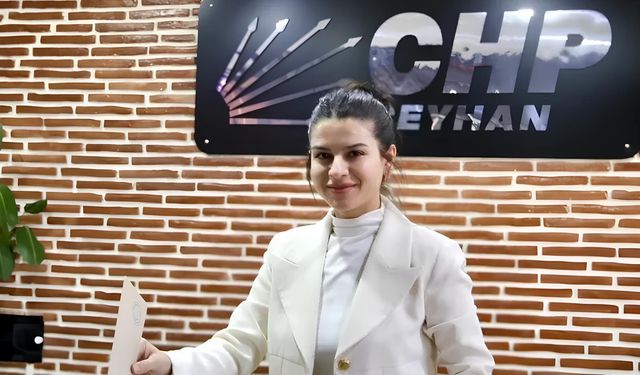 Ceyhan Belediye Başkan Vekilliği Seçiminde Sürpriz Sonuç: Kadir Aydar’ın Kuzeni Sevil Aydar Yıldız Üçüncü Turda Seçimi Kazandı