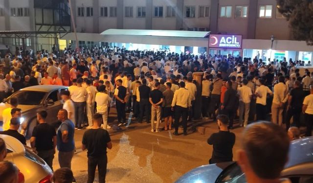 Düğün Gecesi Facia ile Sonlandı: Siirt’te Maganda Kurşunu Ölüm Getirdi, 1 Ölü, 3 Yaralı