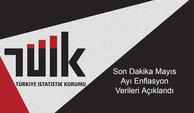 Son Dakika Mayıs Ayı Enflasyon Verileri Açıklandı: Temmuz’da Emekli ve Memura Yapılacak Zam Oranları Netleşiyor!