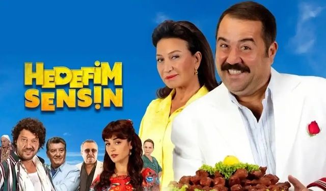 Ata Demirer’den Yeni Sinema Bombası: “Hedefim Sensin” Fragmanıyla Geri Sayım Başladı