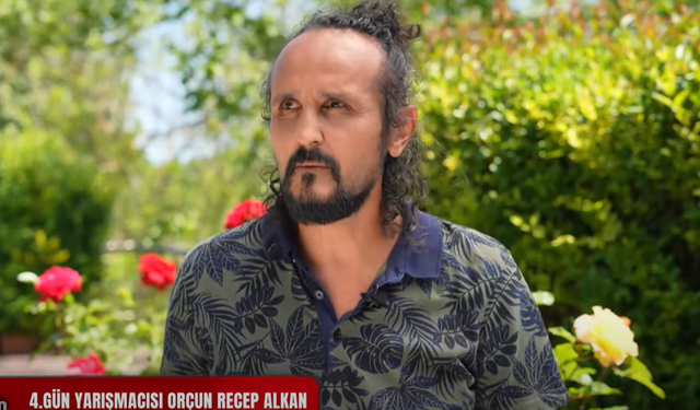 Zuhal Topal Yemekteyiz Orçun Recep Alkan kimdir? Orçun Recep Alkan aslen nereli ve kaç yaşında?