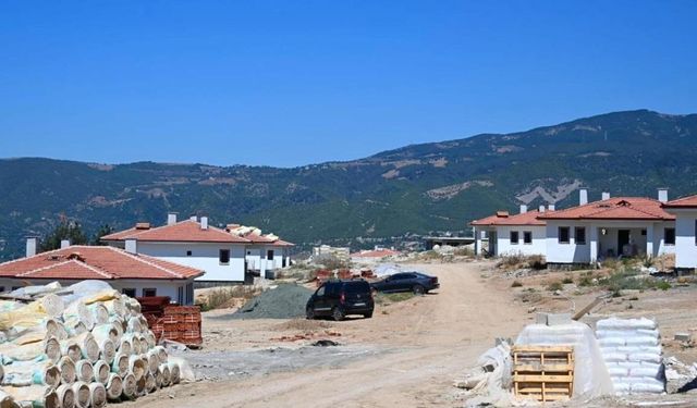 Osmaniye’de 89 Yeni Köy Evi Kimin Umudu Oldu?Bahçe Köyü’nde Mucize Mi Gerçekleşti?