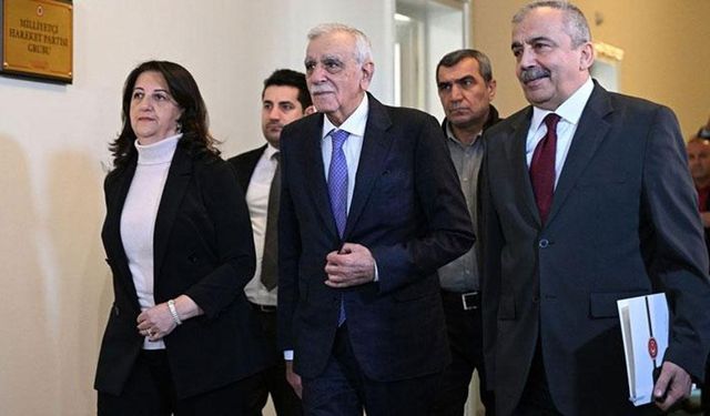 Siyasi Gölge mi, Barış Adımı mı? Öcalan’dan 50 Mahkûm İçin Tahliye Talebi