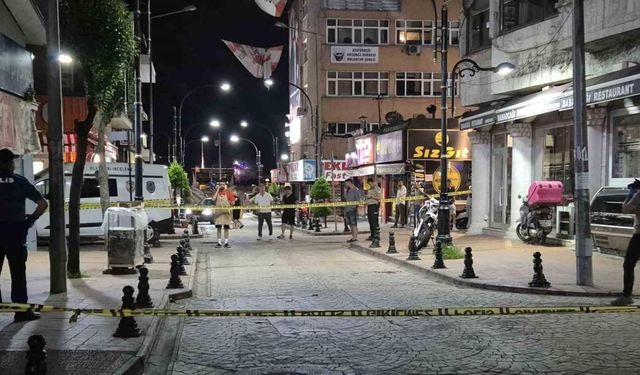 Giresun’da Meydanda Dehşet Anları: Amca-Yeğen Tartışması Cinayetle Sonuçlandı, Katil Silahıyla Emniyete Gitti