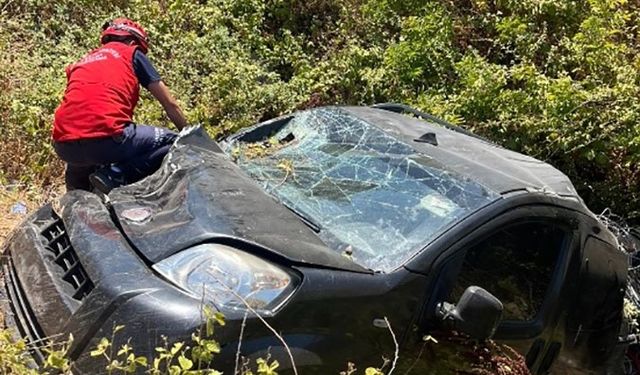 Balıkesir Susurluk’ta Otomobil ile Motosikletin Feci Çarpışması: Yabancı Uyruklu Sürücü Olay Yerinde Hayatını Kaybetti