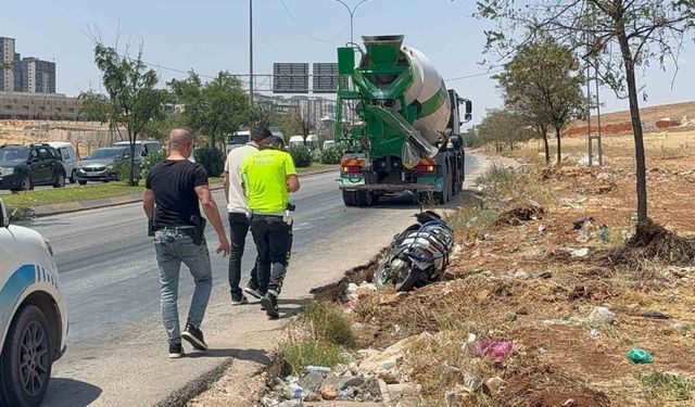 Gaziantep’te Feci Kaza: Beton Mikseri Altında Kalan Kadın Hayatını Kaybetti, Oğlu Yaralandı