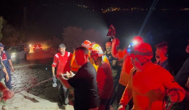 Bursa’da Orman Yangınına Koşan Gönüllülerin Kahreden Sonu: Su Tankeri Şarampole Yuvarlandı, 3 Kişi Hayatını Kaybetti