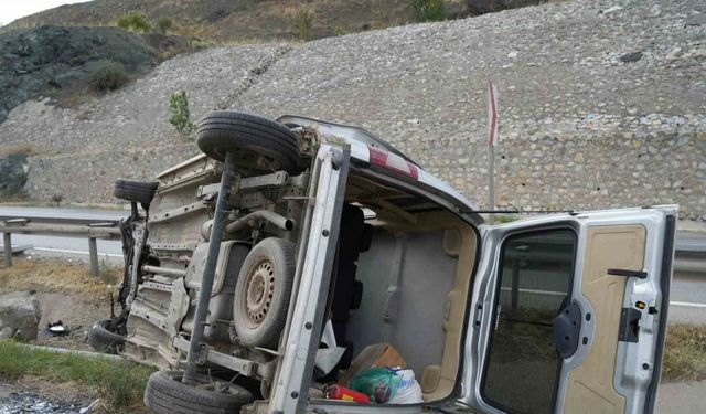 Kırıkkale'de Kahreden Kaza: Yakınlarının Cenazesi İçin Yola Çıkan Aileden 80 Yaşındaki Mustafa Kasman Hayatını Kaybetti