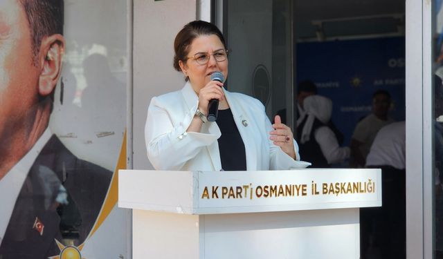 Derya Yanık Sosyal Medyada Paylaştı: Osmaniye’ye 123. Dönem Devlet Hizmet Yükümlülüğü Kurasıyla 11 Yeni Hekim Atandı