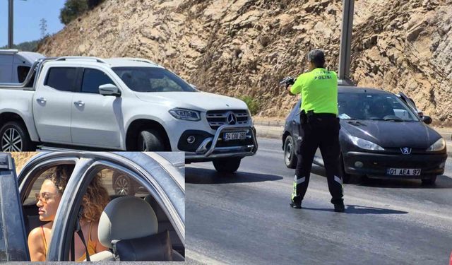 İbrahim Tatlıses’in Kızı Dilan Çıtak’tan Şok Hareket: Bodrum’da Polisin Üzerine Araç Sürdü, Olay Büyüdü!