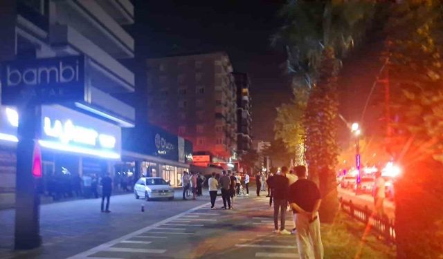 Kahramanmaraş’ta Binevler Mahallesi’nde Elektrik Akımına Kapılan Sefa Salman Hayatını Kaybetti