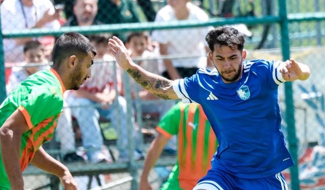 Erzurumspor FK Sezonun İlk Hazırlık Maçında Alanyaspor’a 2-0 Yenildi Yeni Transferler İlk Kez Sahada
