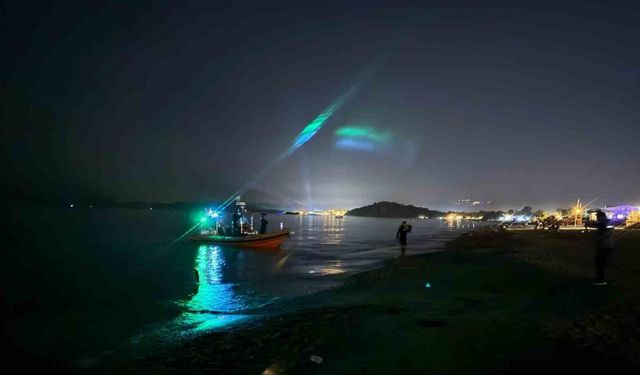 Fethiye’de Deniz Faciası! 25 Yaşındaki Rıza Biçer Boğularak Hayatını Kaybetti
