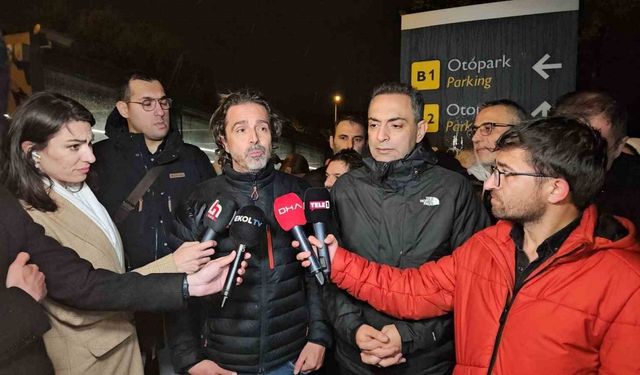 Son Dakika: Gazeteci Timur Soykan Hakkında 'Halkı Yanıltıcı Bilgi Yayma' ve 'Suç Tahriki' Suçlamasıyla Tutuklama Talebi Geldi
