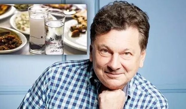 Vedat Milor Sosyal Medyayı Salladı: “Rakı Masasında Çay İçmek Kültüre Aykırı!”