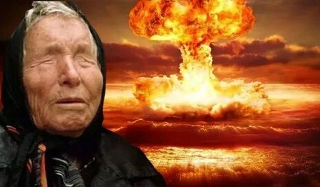 BABA VANGA’NIN GÖKYÜZÜ KEHANETİ GERÇEK Mİ OLUYOR? 13 AĞUSTOS 2025 NEDEN BU KADAR KRİTİK?